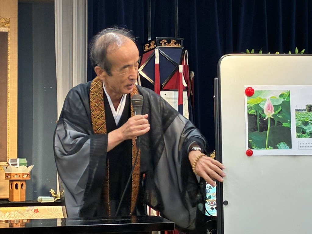 安楽寺会館お盆法要2026